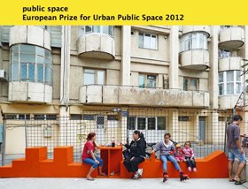 Finalist / European Prize for Urban Public Space 2012