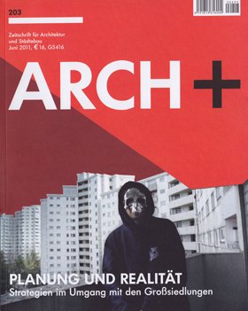 Arch+ 203 / CIAM Urbanism in Singapur