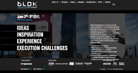Lecture / BLOK Conference in Belgrade